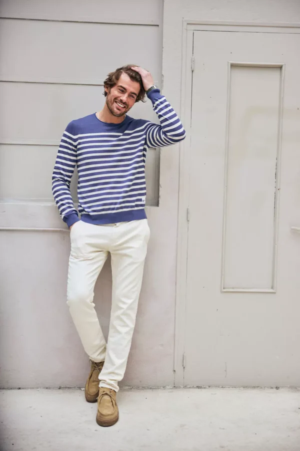 PULL COL ROND SONNY ARGOS